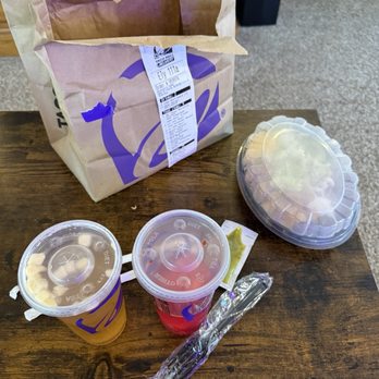 Taco Bell - Fast Food Near Me - Cedar Hills, Utah