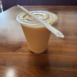 Mango lassi