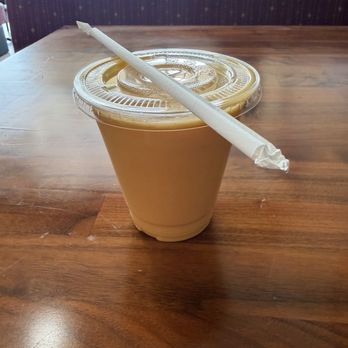 Naan & Curry - Mango lassi - Indian Near Me - San Jose, California