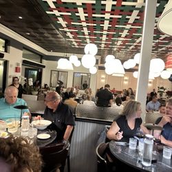 Amante's Italian Restaurant - Restaurant