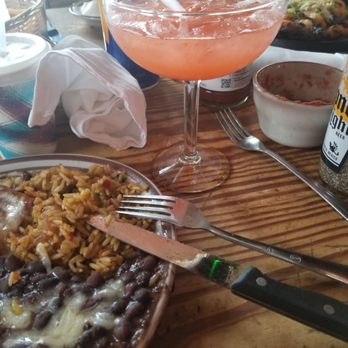 Jose Tejas - On the rocks strawberry margarita.. Ok - Cajun/Creole Near Me - Iselin, New Jersey Jose Tejas - On the rocks strawberry margarita.. Ok - Cajun/Creole Near Me - Iselin, New Jersey