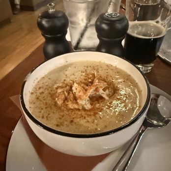 South County Brewing - Cream of crab soup - this is the best crab soup I've had outside Baltimore or Boston in a long time. - Breweries Near Me - Lancaster, Pennsylvania