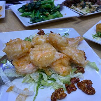 Longten Cafe - Honey walnut shrimp - Hong Kong Style Cafe Near Me - Monterey Park, California Longten Cafe - Honey walnut shrimp - Hong Kong Style Cafe Near Me - Monterey Park, California
