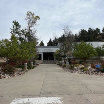 Air Force Academy Visitor Center - Public Services & Government Near Me - U.S. Air Force Academy, Colorado