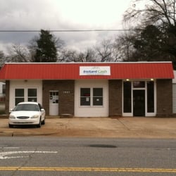 Instant Cash Title Loans - We are located at 1501 S. Murray Avenue, Anderson, SC 29624
