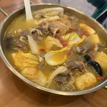 Mala Town - Chicken broth soup - Ramen Near Me - Milpitas, California Mala Town - Chicken broth soup - Ramen Near Me - Milpitas, California