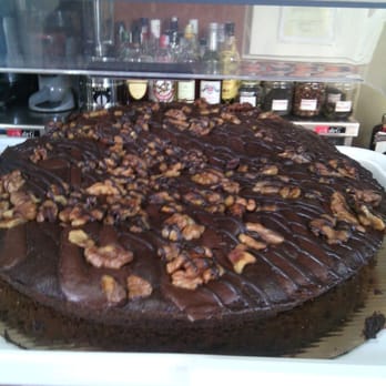 De Toñi - Tarta chocolate - Cafeteria Near Me - Almería, Alabama