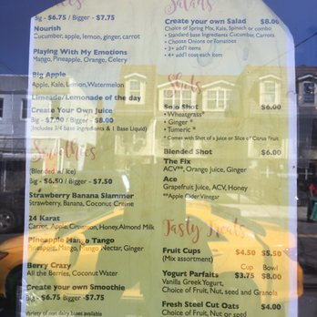 The Nourish Spot - Juice Bars & Smoothies Near Me - Jamaica, New York The Nourish Spot - Juice Bars & Smoothies Near Me - Jamaica, New York