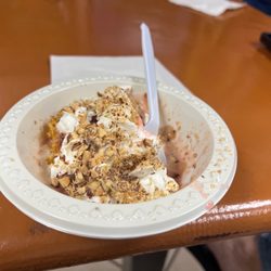 Cremaldi - Fried ice cream!