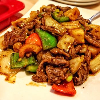 Congee Queen - Satay beef - Chinese Near Me - Thornhill, Ontario