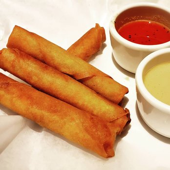 Yard House - Pork Lumpias - New American Near Me - Sacramento, California Yard House - Pork Lumpias - New American Near Me - Sacramento, California