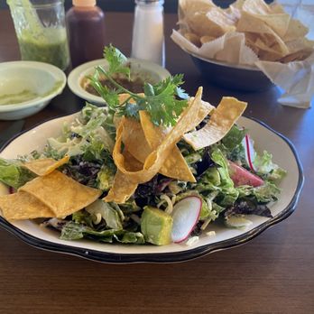 Superica - House salad - Tex-Mex Near Me - Atlanta, Georgia Superica - House salad - Tex-Mex Near Me - Atlanta, Georgia