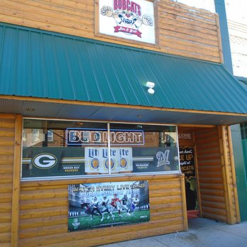 Bobcats Bar and Grill - Front of the bar, view looking west. - American Near Me - New Richmond, Wisconsin Bobcats Bar and Grill - Front of the bar, view looking west. - American Near Me - New Richmond, Wisconsin