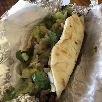 The Pita Shop - Mediterranean Near Me - San Marcos, Texas