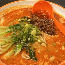 Chongqing Spicy Noodle Soup 重庆小面