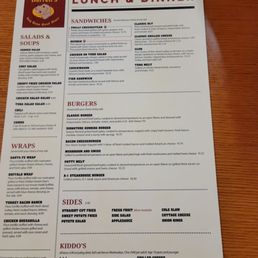 Menu Aug 2023