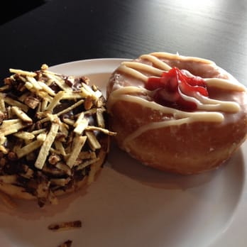 Mojo Donuts - The 4:20 & Guava Cheese Donut - Donuts Near Me - Pembroke Pines, Florida Mojo Donuts - The 4:20 & Guava Cheese Donut - Donuts Near Me - Pembroke Pines, Florida