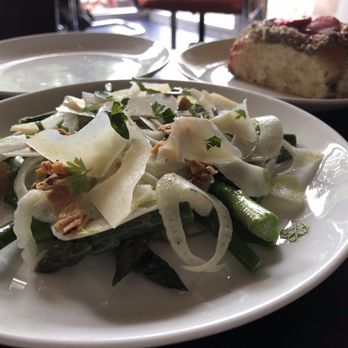 Lula Cafe - asparagus salad - New American Near Me - Chicago, Illinois Lula Cafe - asparagus salad - New American Near Me - Chicago, Illinois