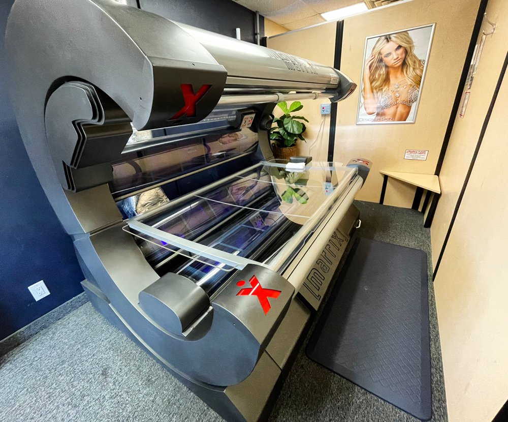 SUNBEAM TANNING SALON Updated July 2024 13 Photos 522 W State St, Alliance, Ohio Tanning