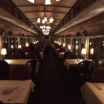 Chessie's Restaurant - Train car seating - American Near Me - Barrington, Illinois Chessie's Restaurant - Train car seating - American Near Me - Barrington, Illinois