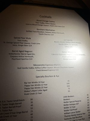 Menu photo 3 Giovanni's Ristorante Detroit, MI Menu photo 3 Giovanni's Ristorante Detroit, MI