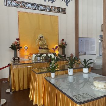 Chuang Yen Monastery - Buddhist Temples Near Me - Carmel, New York