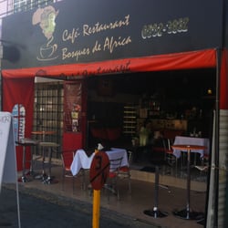 Café-Restaurante Bosques de África