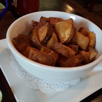 Blu Wolf Bistro - Home Fries - Gastropubs Near Me - Rochester, New York