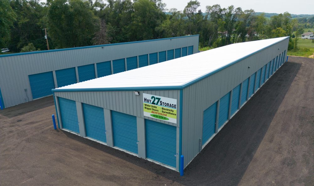 HIGHWAY 27 STORAGE - Updated May 2025 - 19161 WI-27, Sparta, Wisconsin ...