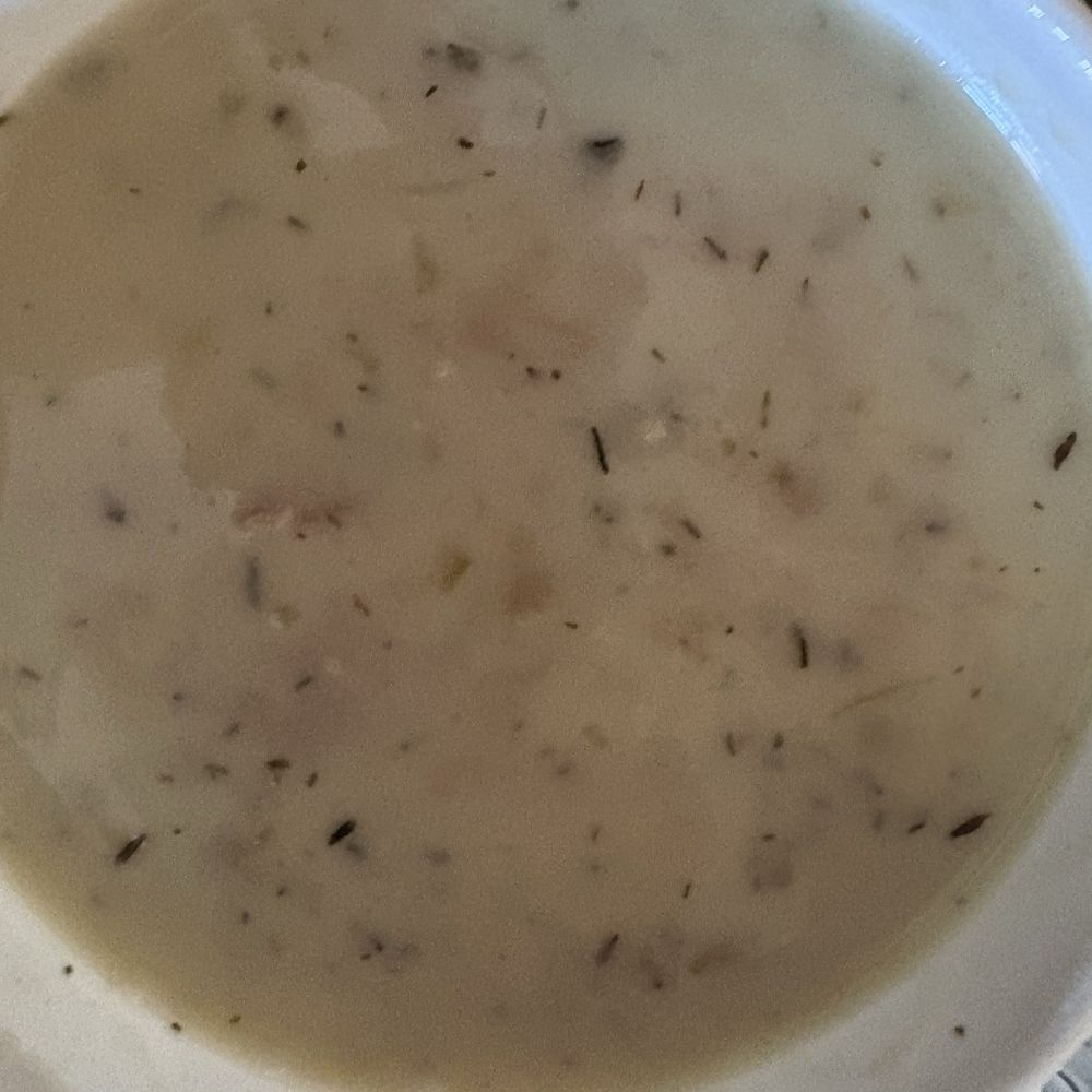 Clementine's - Chowder - Soul Food Near Me - San Ramon, California Clementine's - Chowder - Soul Food Near Me - San Ramon, California