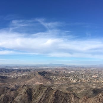 Piestewa Peak - View from the top of Summit Trail - Parks Near Me - Phoenix, Arizona Piestewa Peak - View from the top of Summit Trail - Parks Near Me - Phoenix, Arizona