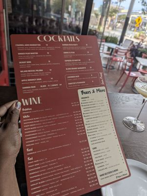 Menu photo 3 HUB Restaurant & Ice Creamery Tucson, AZ