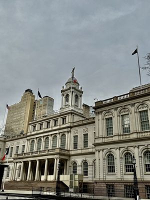 Photo of City Hall Park - New York, NY, US.