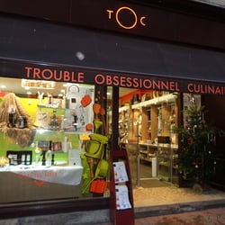 TOC - Trouble Obsessionnel Culinaire