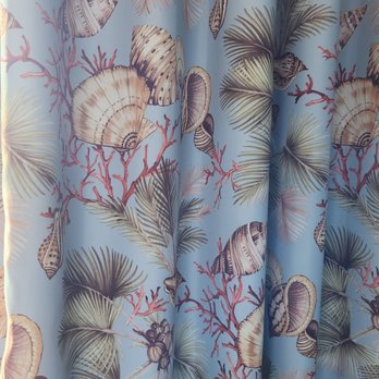 Sands Ocean Club Resort - Ugly window drapes form the 80's - Resorts Near Me - Myrtle Beach, South Carolina