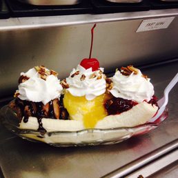 Banana Splits