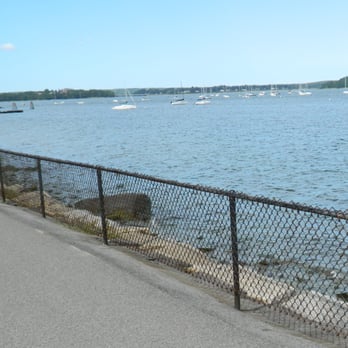 Eastern Promenade - Parks Near Me - Portland, Maine