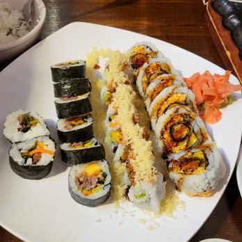 Sake Bomb Sushi - Delicious sushi assortment - Sushi Bars Near Me - Erlanger, Kentucky Sake Bomb Sushi - Delicious sushi assortment - Sushi Bars Near Me - Erlanger, Kentucky