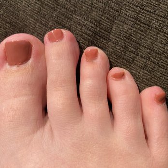 La Belle Nail Spa - Does this look like $65?? No? Didn't think so. - Nail Salons Near Me - Brea, California