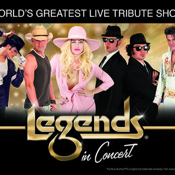 Pepsi Legends Theater - Summer Lineup, now through September 5th, tributes to Michael Jackson, Kenny Chesney, Lady Gaga, The Blues Brothers™, and Elvis! - Performing Arts Near Me - Branson, Missouri Pepsi Legends Theater - Summer Lineup, now through September 5th, tributes to Michael Jackson, Kenny Chesney, Lady Gaga, The Blues Brothers™, and Elvis! - Performing Arts Near Me - Branson, Missouri