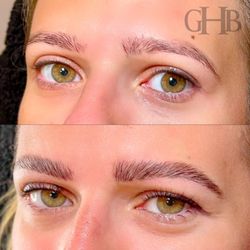 Golden Hour Brows - Lash Lift & Tint with Brow Lamination