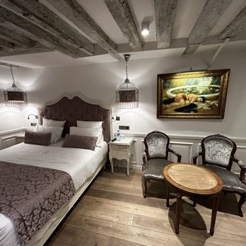 Hôtel Academie Saint Germain - Our Room - Hotels Near Me - Paris, 75