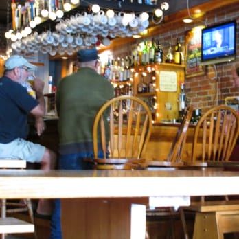Narrows Tavern - inside looking toward the bar area - American Near Me - Waldoboro, Maine Narrows Tavern - inside looking toward the bar area - American Near Me - Waldoboro, Maine