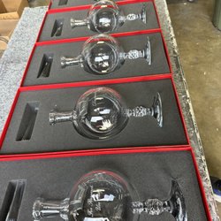 Corporate Awards & Engraving - Personalized Decanters