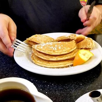 Colonial Room Restaurant - Pancakes are yummy! - American Near Me - San Antonio, Texas Colonial Room Restaurant - Pancakes are yummy! - American Near Me - San Antonio, Texas