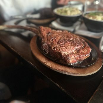 The LKSD - 40oz Tomahawk Dry Aged 28 Days - Burgers Near Me - Downey, California The LKSD - 40oz Tomahawk Dry Aged 28 Days - Burgers Near Me - Downey, California