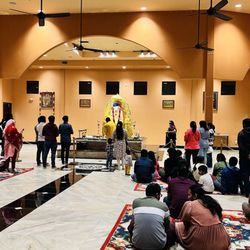 Shirdi Saibaba Temple