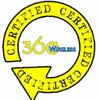 360 Wireless gift card