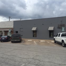 Jackson Armory - Last door on the right!