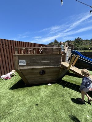 The Junction Beer Garden by null